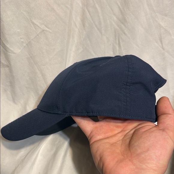 Nike Navy Blue Hope College Lacrosse Hat - Picture 4 of 7